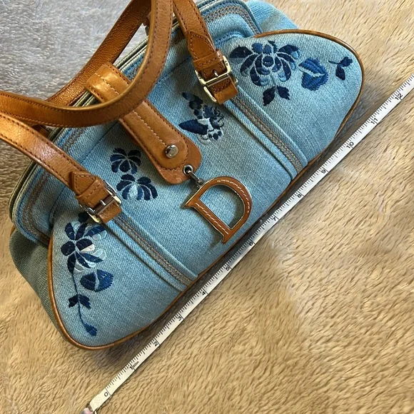 CHRISTIAN DIOR 2005 Detective Collection Baguette - Picture 15 of 16